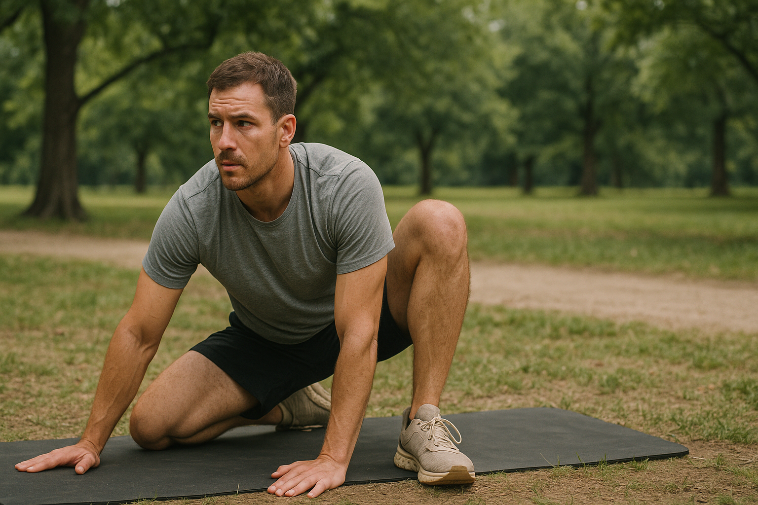 10-Minute Full-Body Mobility Routine — FitnessScopes