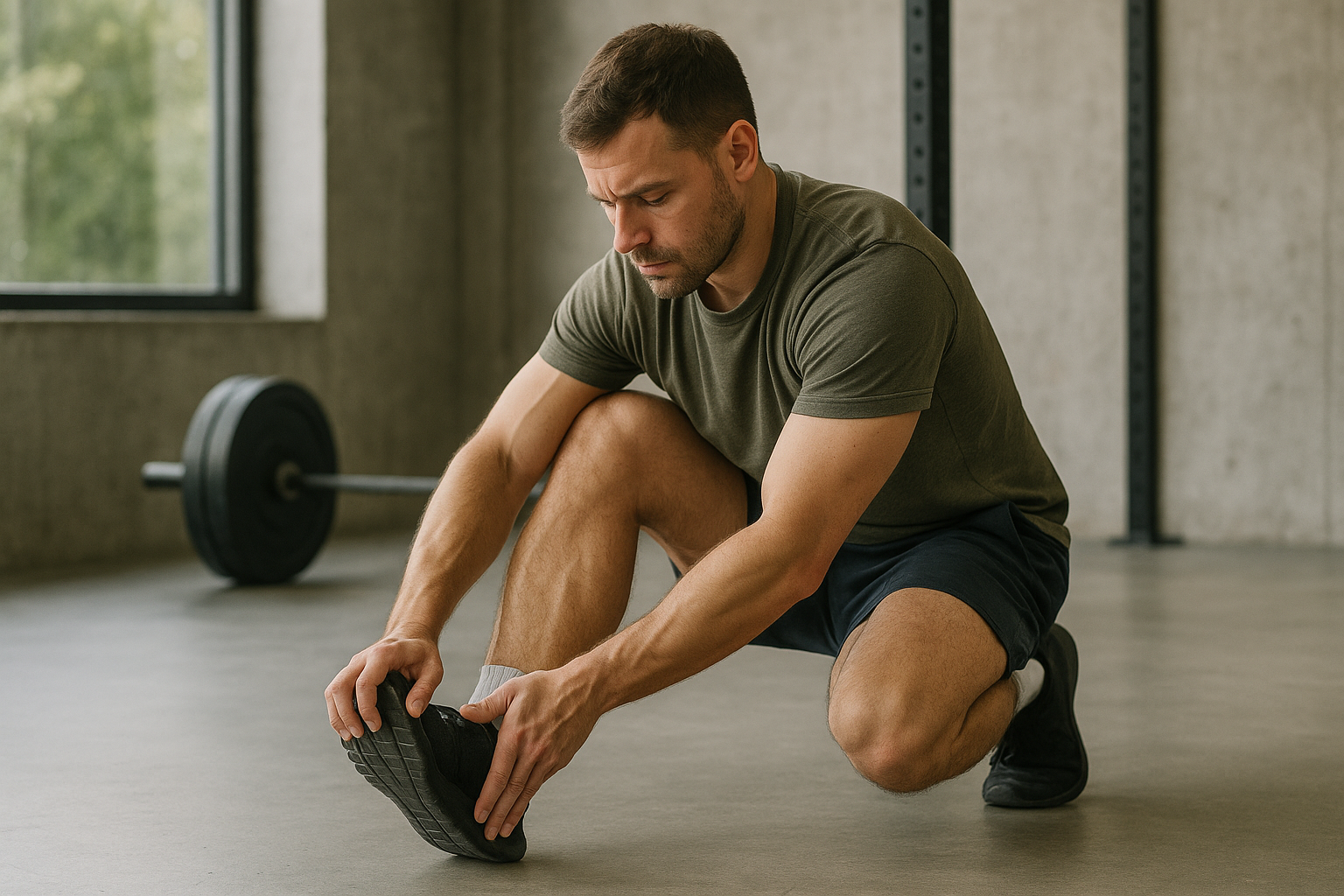Ankle Mobility for Squats and Training — FitnessScopes