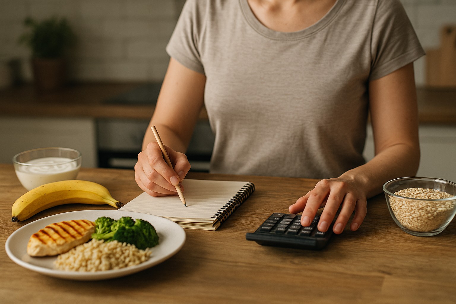Calories Explained: Energy Intake, Maintenance and Goals — FitnessScopes