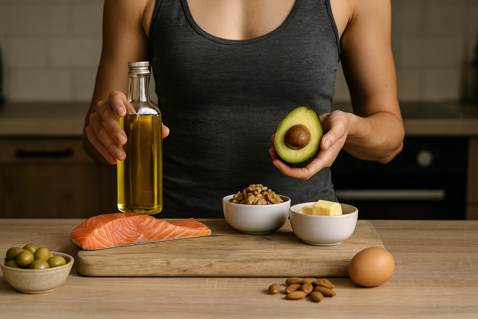 Dietary Fats Explained: Types, Intake and Active Adults — FitnessScopes