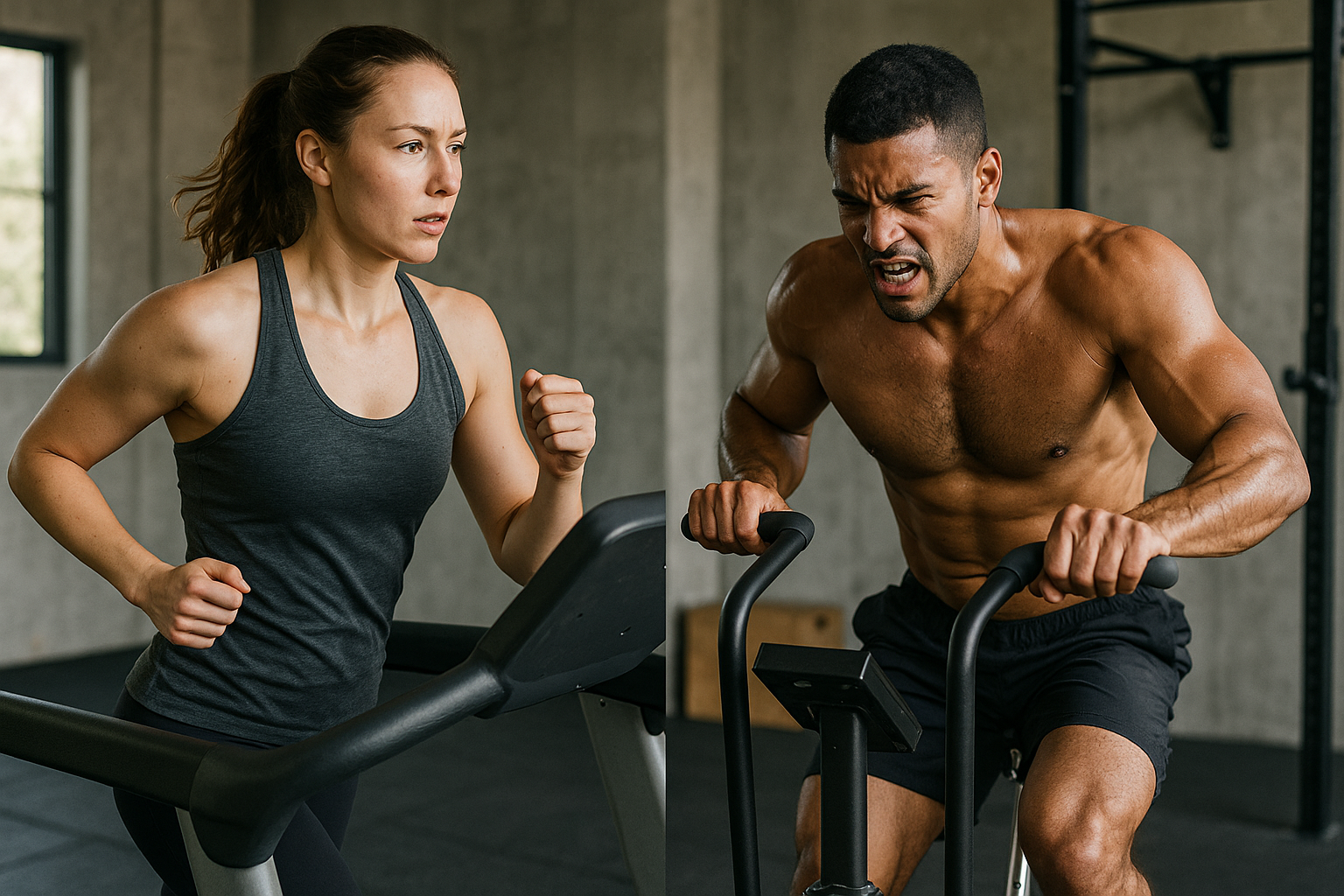 HIIT vs Steady-State Cardio: What Is the Difference? — FitnessScopes